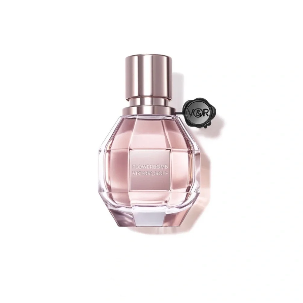NIB Viktor & Rolf Flowerbomb 0.24 0z. Mini Travel Size.